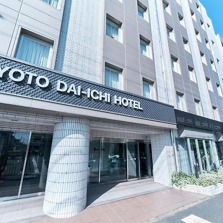 Kyoto Daiichi Hotel Exteriér fotografie