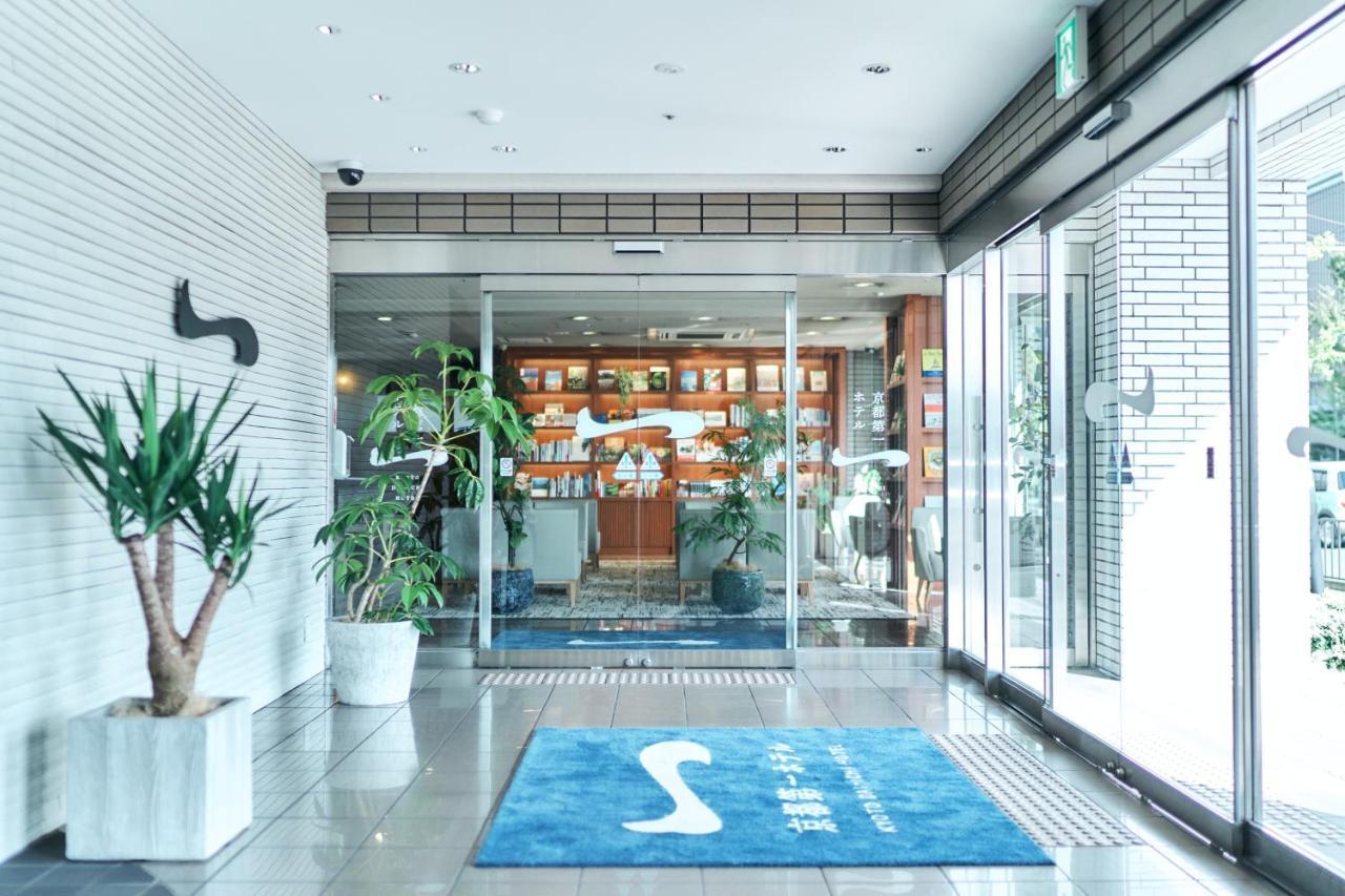 Kyoto Daiichi Hotel Exteriér fotografie