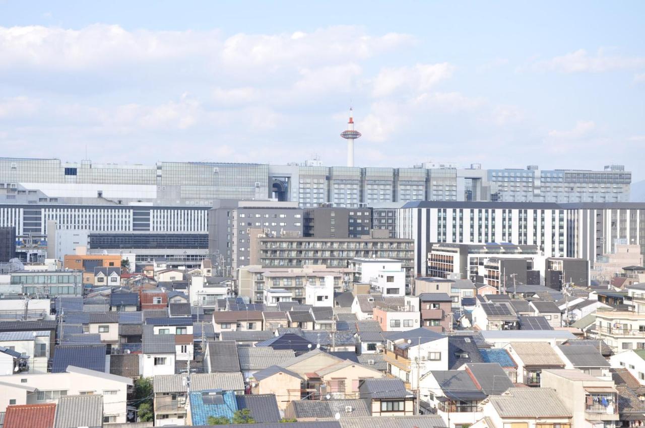 Kyoto Daiichi Hotel Exteriér fotografie