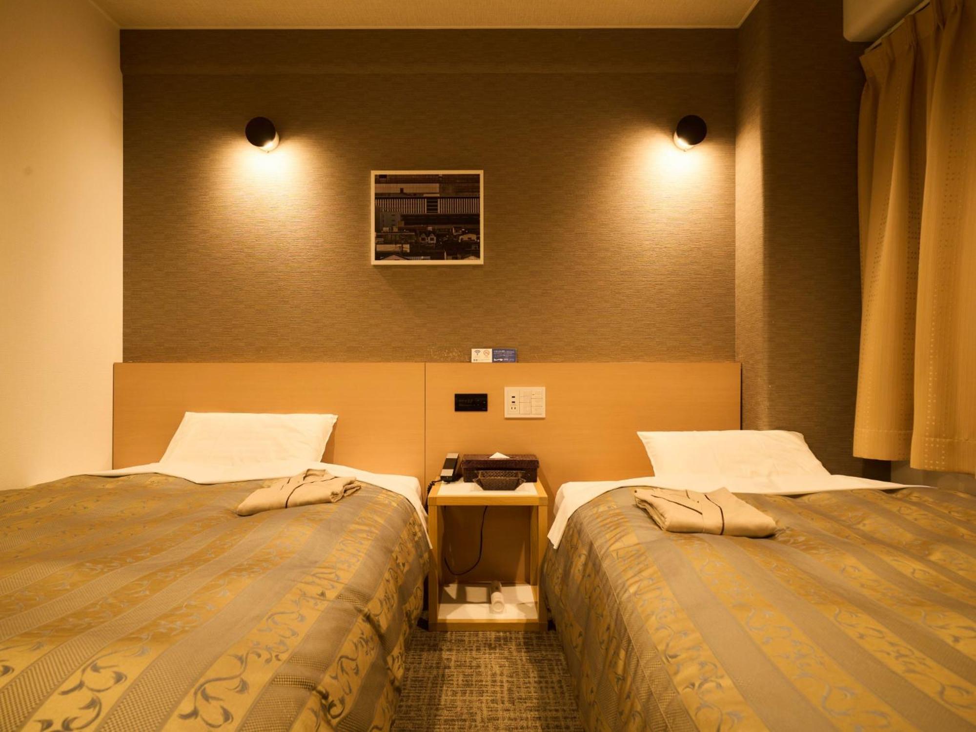 Kyoto Daiichi Hotel Pokoj fotografie