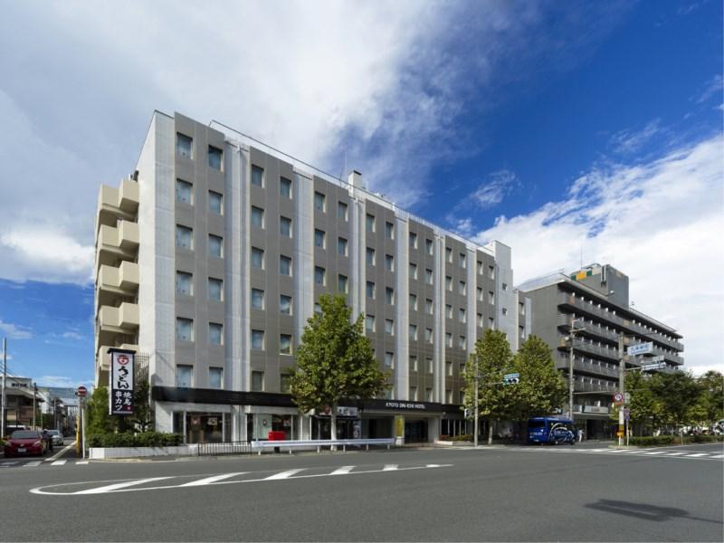 Kyoto Daiichi Hotel Exteriér fotografie