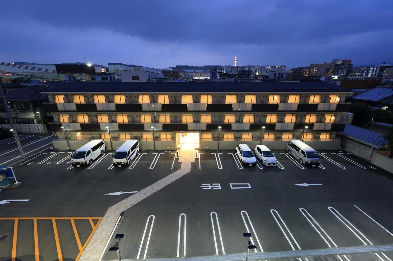 Kyoto Daiichi Hotel Exteriér fotografie